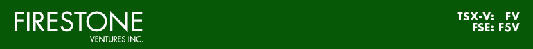 Firestone Ventures Inc.